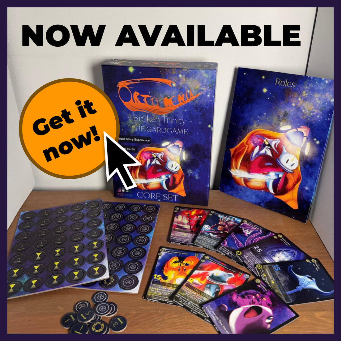 Ortomnia now available